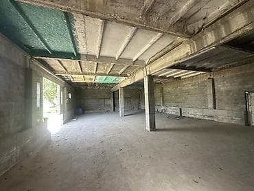 СДАЕТСЯ В АРЕНДУ СКЛАД 📍 г. Ош, Учар 📏 Размер: 12 × 18 м (216 м²) ✅ — 2