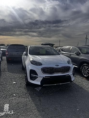 киа неро: Kia Sportage: 2020 г., 2 л, Автомат, Кроссовер — 5