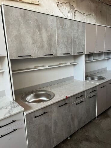 кухонный гарнитур новый: Кухонный гарнитур, Новый, Бесплатная доставка — 6