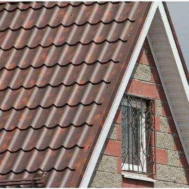 Битумная гибкая черепица: Металлочерепица! Тунуке! Профнастил! Приемлимые цены, широкий — 3