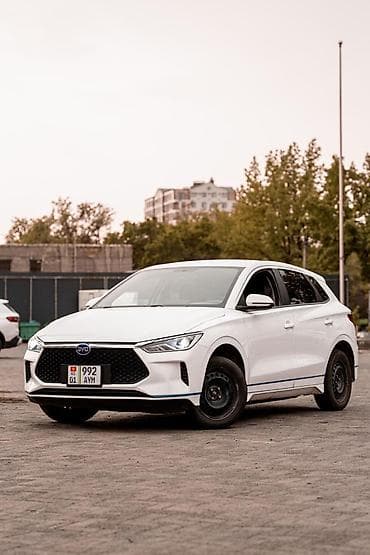 li auto: BYD Yuan Pro: 2021 г., Автомат, Электромобиль, Кроссовер — 4