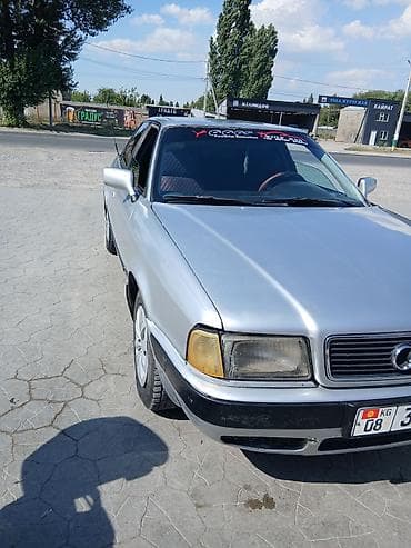 Транспорт: Audi 80: 1992 г. — 6