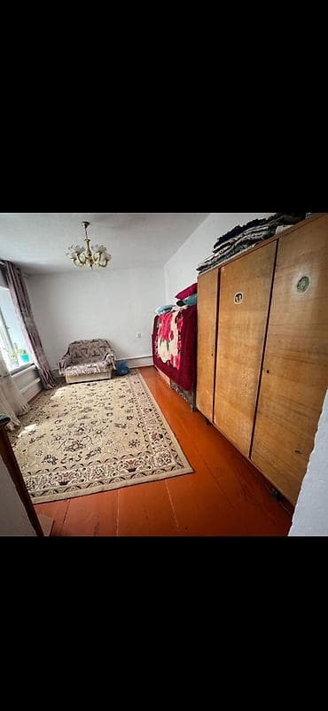 купить квартиру 4 комнаты: 60 м², 4 комнаты, Без подселения — 3