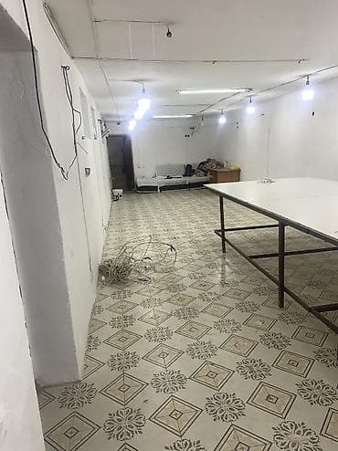 Кыймылсыз мүлк: Сдаётся под любое бизнес полу/ подвальное помещения — 2