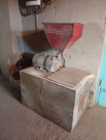 заправка газовых баллонов цена бишкек: Зернодробилка — 1