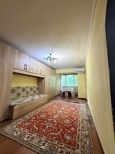 Продажа квартир: 1 комната, 43 м², 104 серия, 2 этаж, Косметический ремонт — 3