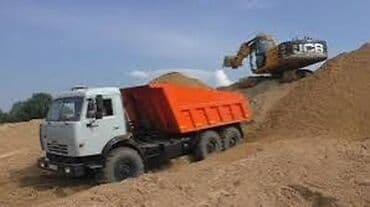 газон купить семена: Отсев щебень смесь песок. Доставка сыпучие строительные материалы — 2