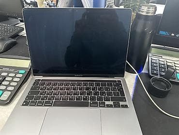 intel core i7: MacBook Pro 13" (M1, 2020) - Процессор: Apple M1 - ОЗУ: 8 ГБ - — 4