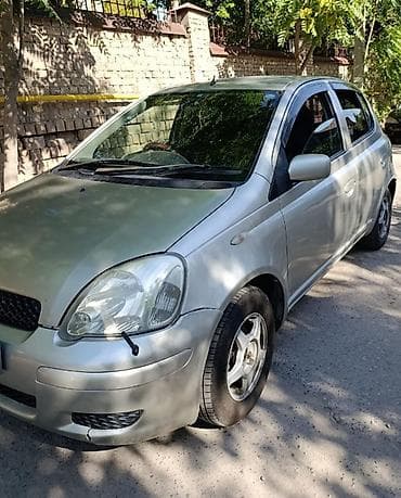 tayota vitz: Toyota Vitz: 2002 г., 1.3 л, Автомат, Бензин, Хэтчбэк — 5