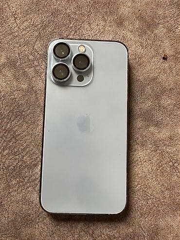 лучшая копия apple watch 6: IPhone 13 Pro, Черный — 2