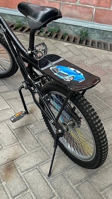 harley devidson: BMX велосипед, Рама M (156 - 178 см), Б/у — 5