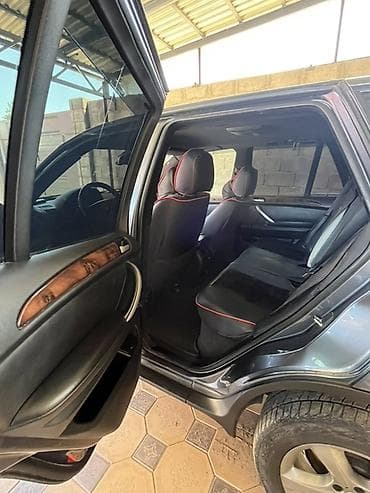 цлс 63: BMW X5: 2003 г., 3 л, Автомат, Дизель, Кроссовер — 8