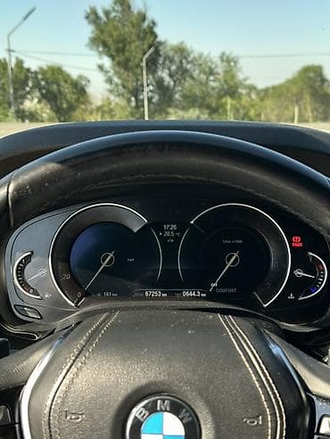 gs lexus: BMW 5 series: 2018 г., 3 л, Автомат, Бензин, Седан — 9