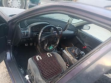 мазда милениум: Mazda 626: 1999 г., 2 л, Механика, Бензин, Универсал — 5