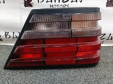 w210 e280: Задний правый стоп-сигнал Mercedes-Benz 1997 г., Б/у, Оригинал, Япония — 1