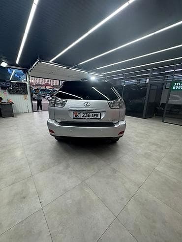 Lexus: Lexus RX: 2008 г., 3.5 л, Автомат, Газ, Кроссовер — 3