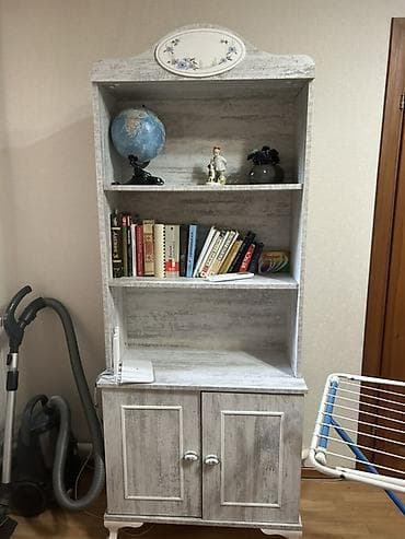 4 mom: Спальный гарнитур в классическом стиле «прованс» с резными вставками и — 5