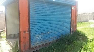 batir service: Продается 20-тонный контейнер с дверями с двух сторон ! Подойдёт для — 2