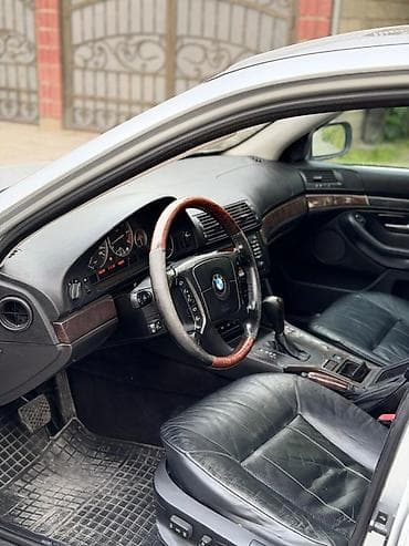 вмв диска: BMW 5 series: 2003 г., 3 л, Автомат, Бензин, Седан — 10