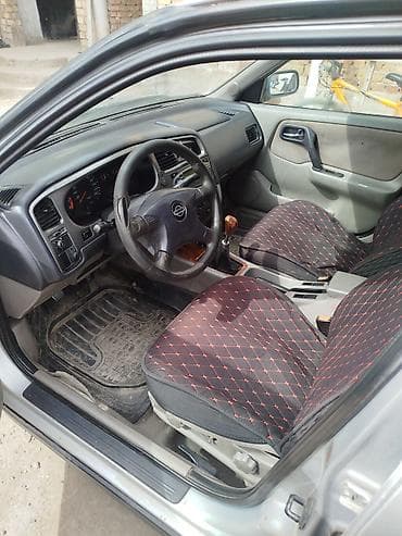 Продажа авто: Nissan Primera: 2000 г., 1.8 л, Механика, Бензин, Седан — 2
