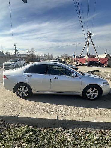 accord 2003: Honda Accord: 2003 г., 2 л, Автомат, Бензин, Седан — 7