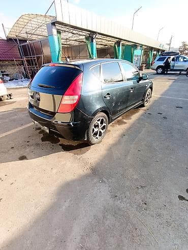 bmv e46: Hyundai i30: 2010 г., 1.6 л, Автомат, Бензин, Хэтчбэк — 4