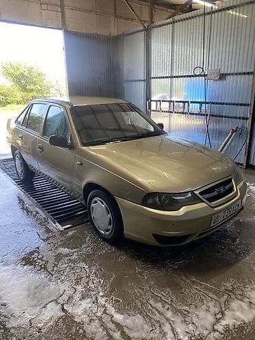 Продажа авто: Daewoo Nexia: 2011 г., 1.6 л, Механика, Бензин, Седан — 1
