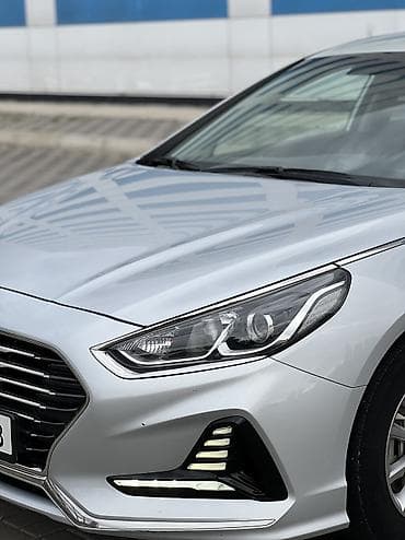 Hyundai Sonata: 2018 г., 2 л, Автомат, Газ, Седан — 4