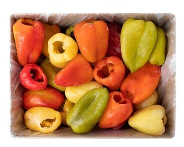 Замороженные овощи, Перец, Шоковая, В розницу at lalafo.kg Замороженные овощи, Перец, Шоковая, В розницу