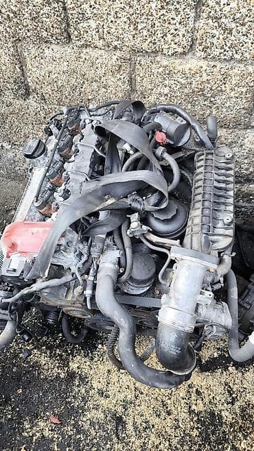 Унаа тетиктери: Запчасти на Ниссан Скайлайн 35 по мотору,ТНВД,стартеры,генератор — 3