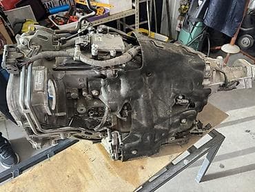 Автозапчасти: Коробка передач Автомат Subaru 2022 г., Б/у, Оригинал, Япония — 1