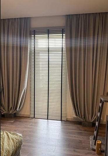 Жалюзи и солнцезащитные системы для окон и балконов. - Горизонтальные