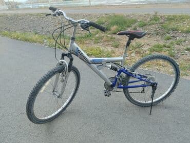 срочно продаю в связи с переездом: Городской велосипед, Рама M (156 - 178 см), Б/у — 1