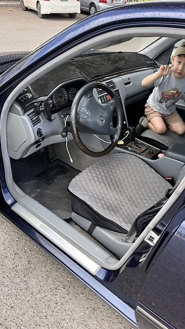 daf 2018: Mercedes-Benz E-Class: 2000 г., 4.3 л, Автомат, Бензин, Седан — 7