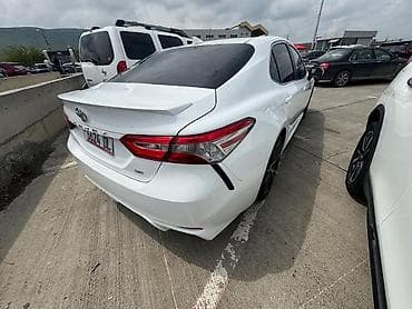 камри 70 бампер: Toyota Camry: 2019 г., 2.5 л, Автомат, Бензин, Седан — 9