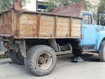 уаз дизел: Грузовик, ЗИЛ, Стандарт, 7 т, Б/у — 2