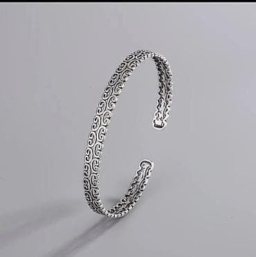 обувная ложка: Браслет, Проба 925, Женские, Новый — 1