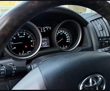 ланд крузер прадо 120: Toyota Land Cruiser: 2011 г., 4.7 л, Автомат, Бензин, Внедорожник — 3