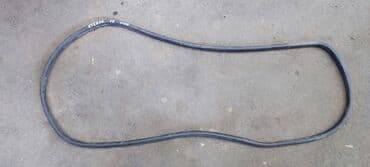 работа склейка пакетов на дому: Nissan Xterra уплотнительная резинка, Ниссан Икстера уплотнитель — 2