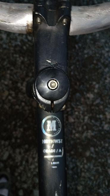 Шоссе велосипеддери: Шоссе велосипеди, Велосипед алкагы M (156 - 178 см), Колдонулган — 3