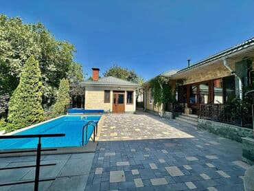 дом с бассейном бишкек: Дом, 150 м², 4 комнаты, Агентство недвижимости — 10