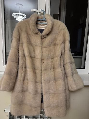 реставрация шуб бишкек: Шикарная натуральная шуба! Все сертификаты имеются, Состояние — 2