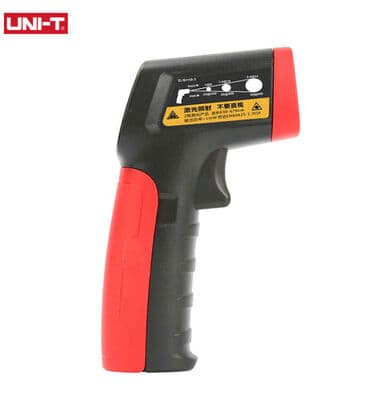 термометр для кухни: Лазерный инфракрасный термометр UNI-T UT300A +, портативный термометр — 2