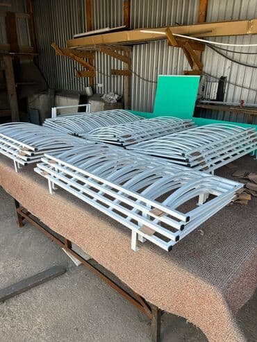 расценки на строительные работы в бишкеке 2023: Решетки для окон — 7