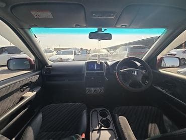 range rover 2004: Honda CR-V: 2003 г., 2 л, Автомат, Бензин, Кроссовер — 5