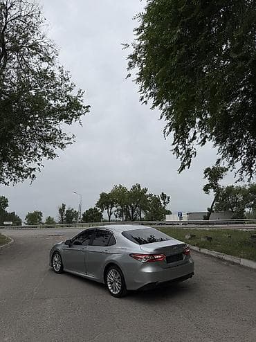 тайота ист куплю: Toyota Camry: 2018 г., 2.5 л, Автомат, Бензин, Седан — 10