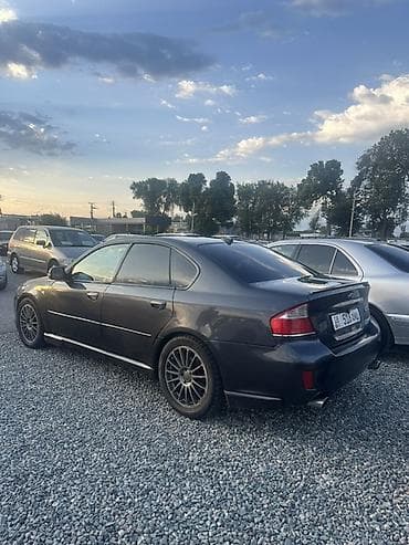 impreza wrx sti: Subaru Legacy: 2008 г., 2.5 л, Бензин, Седан — 5