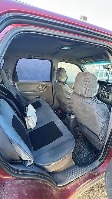 суппорт мазда: Mazda Tribute: 2003 г., 2 л, Механика, Бензин, Кроссовер — 3