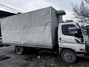Легкий грузовик, Hyundai, Стандарт