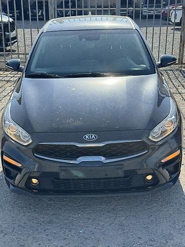 e2 byd: Kia K3: 2020 г., Автомат, Бензин, Седан — 1